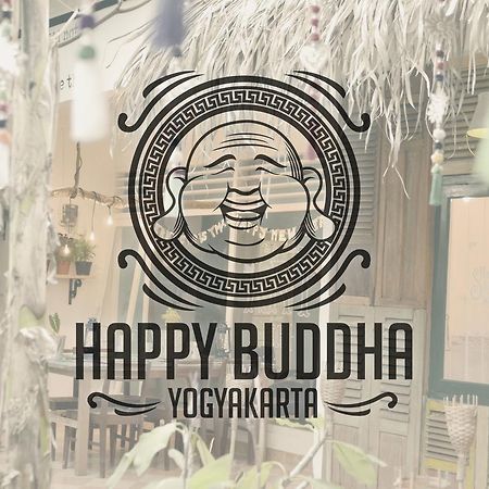 Happy Buddha Yogyakarta Hostel Buitenkant foto